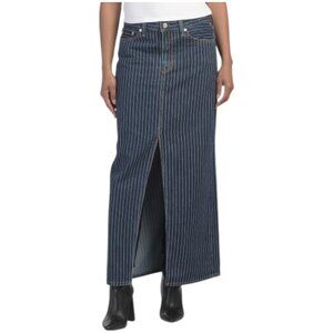 LEVIS Ankle Column Skirt